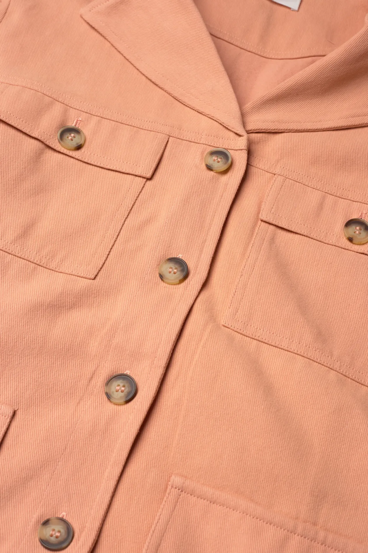Jadeen Jacket - Overshirts