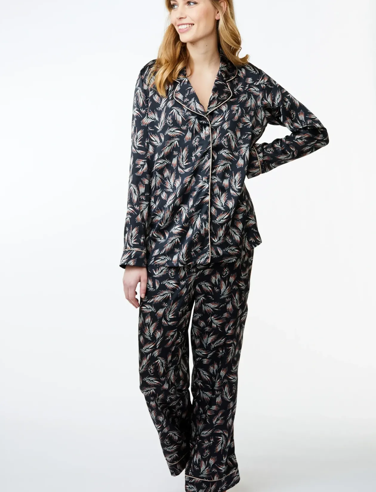 Janet Pajamas Pants - Underdele