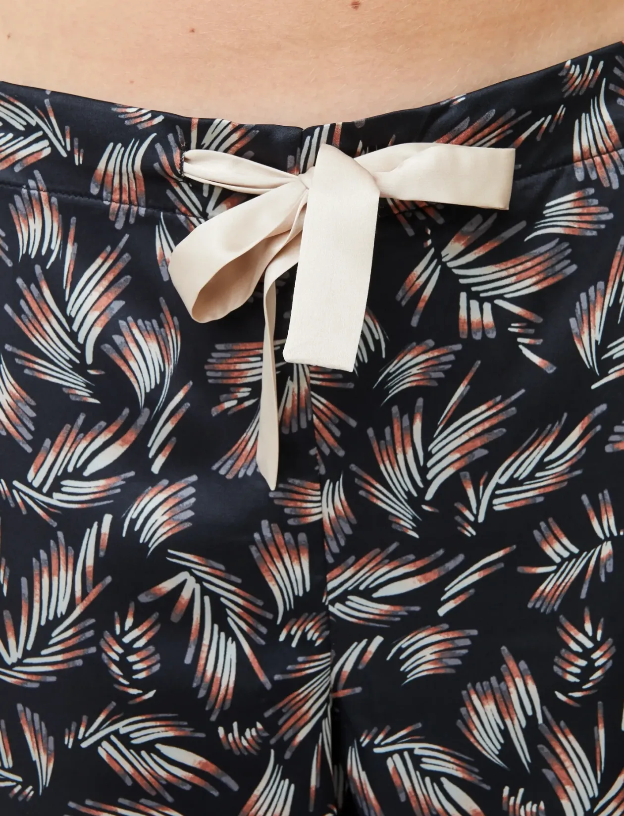 Janet Pajamas Pants - Underdele