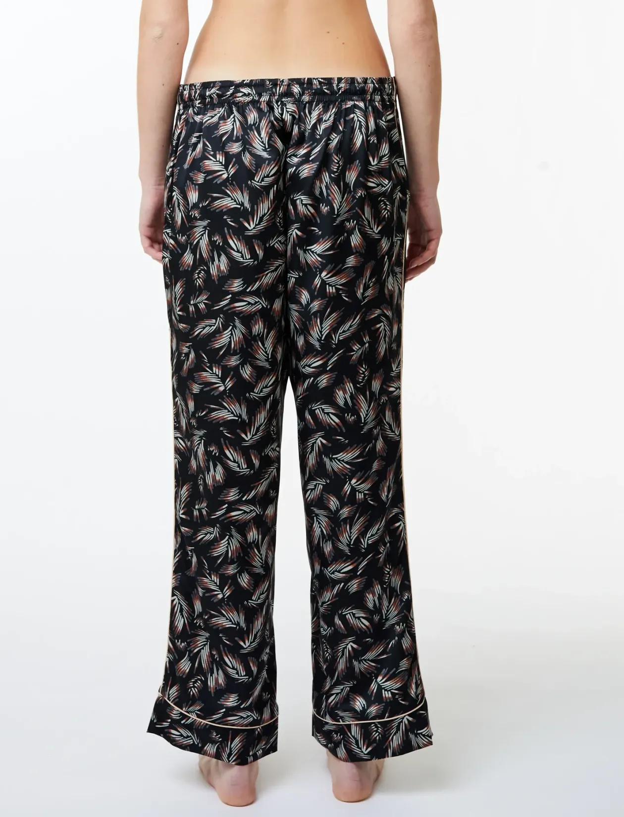 Janet Pajamas Pants - Underdele