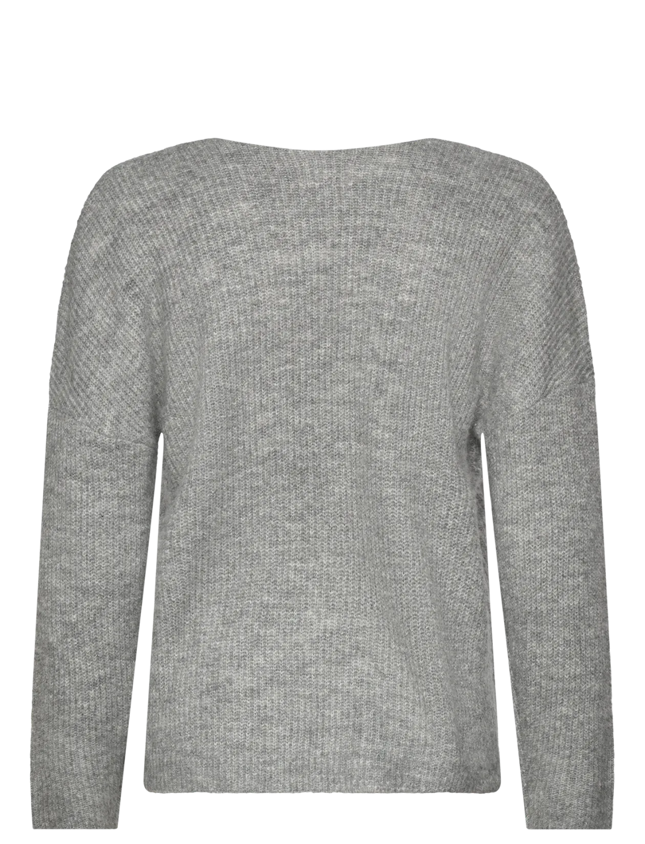 Jane V-neck Pullover - Strik