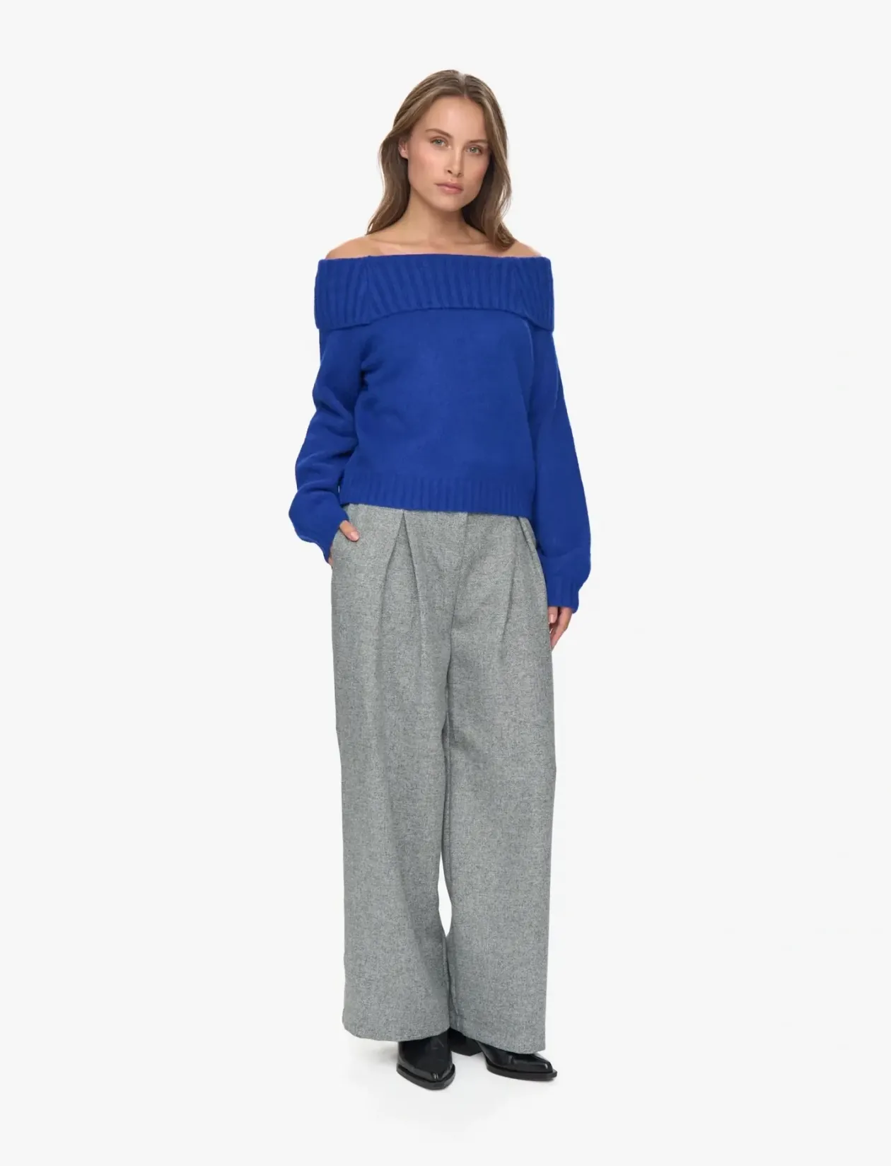 Janni jumper 2579 - Strik