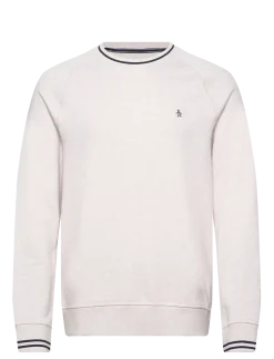JASPE LOOP BACK TERR - Sweatshirts