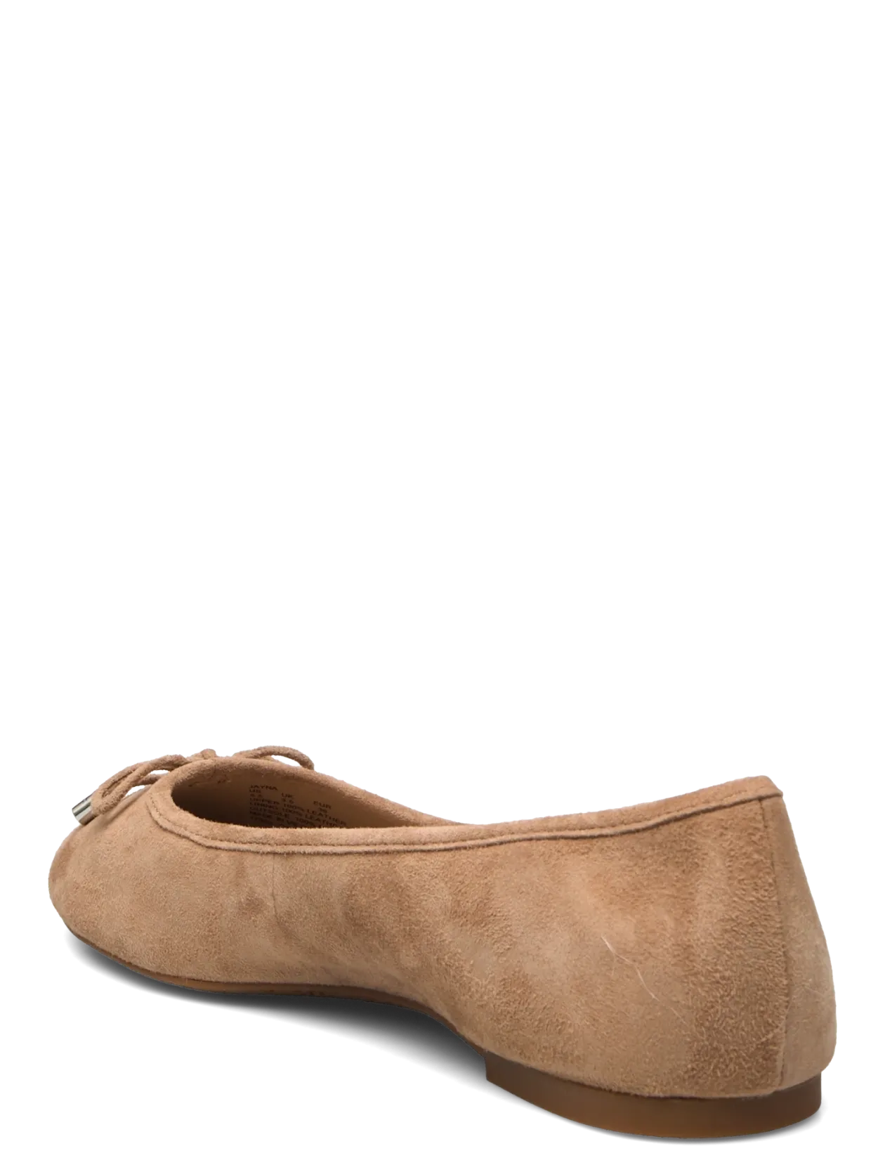 Jayna Suede Flat - Ballerinaer