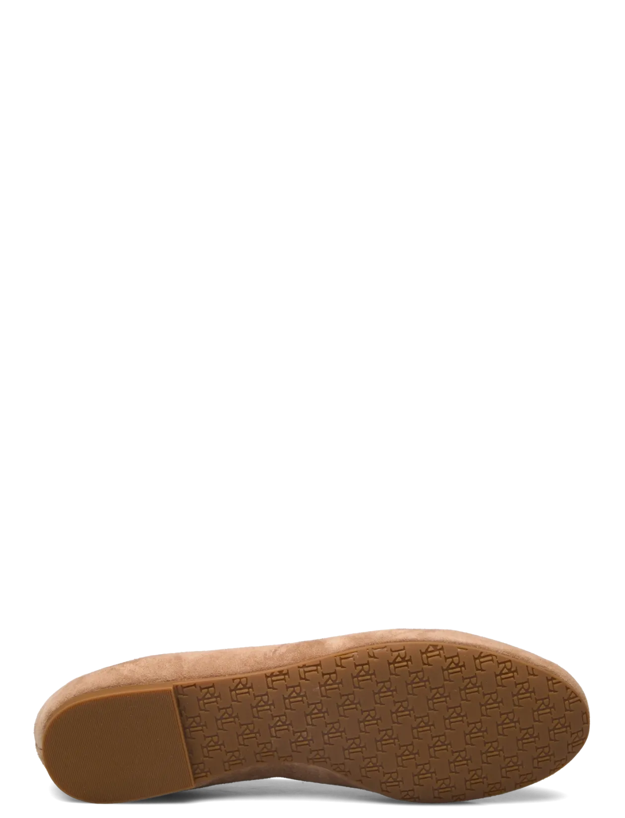 Jayna Suede Flat - Ballerinaer