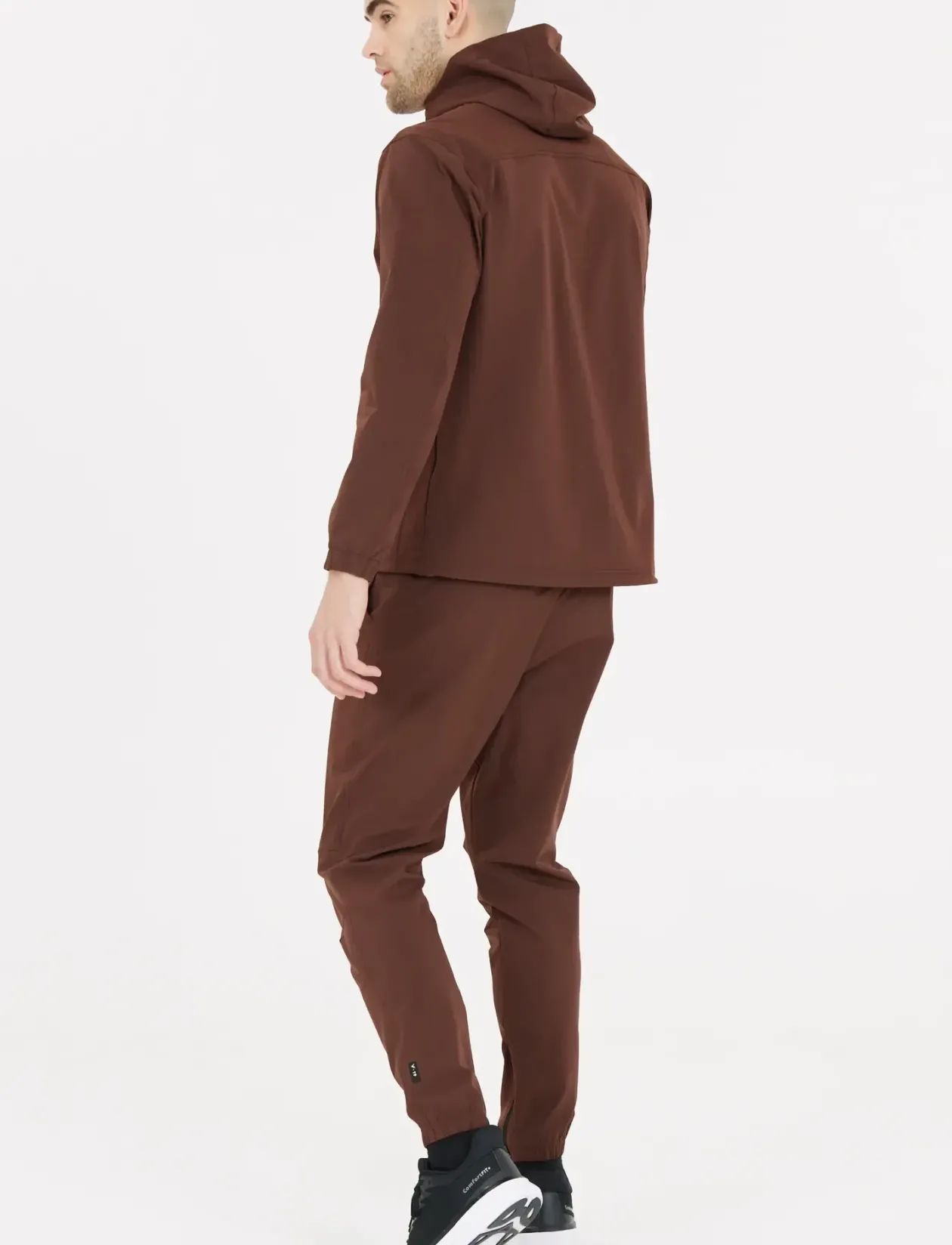 Jayson M Performance Anorak - Anorakker