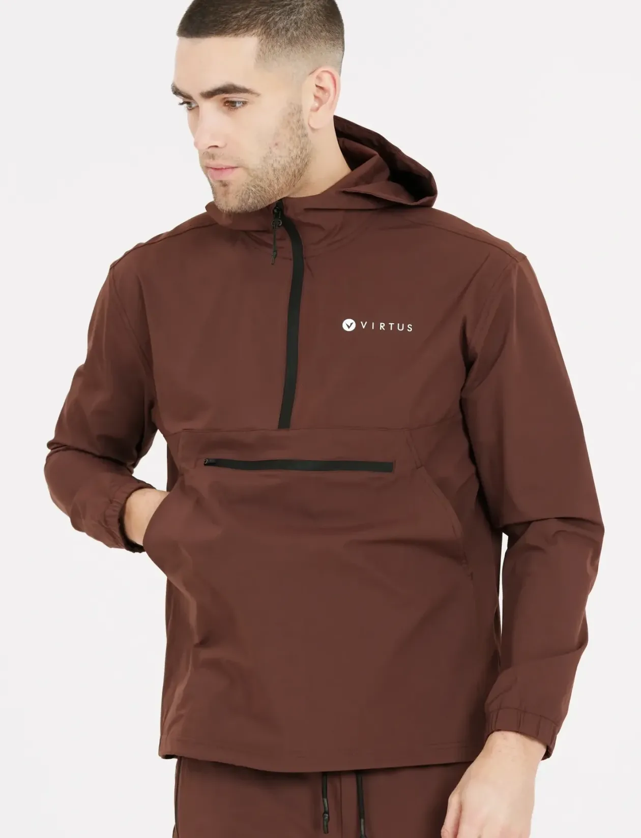 Jayson M Performance Anorak - Anorakker