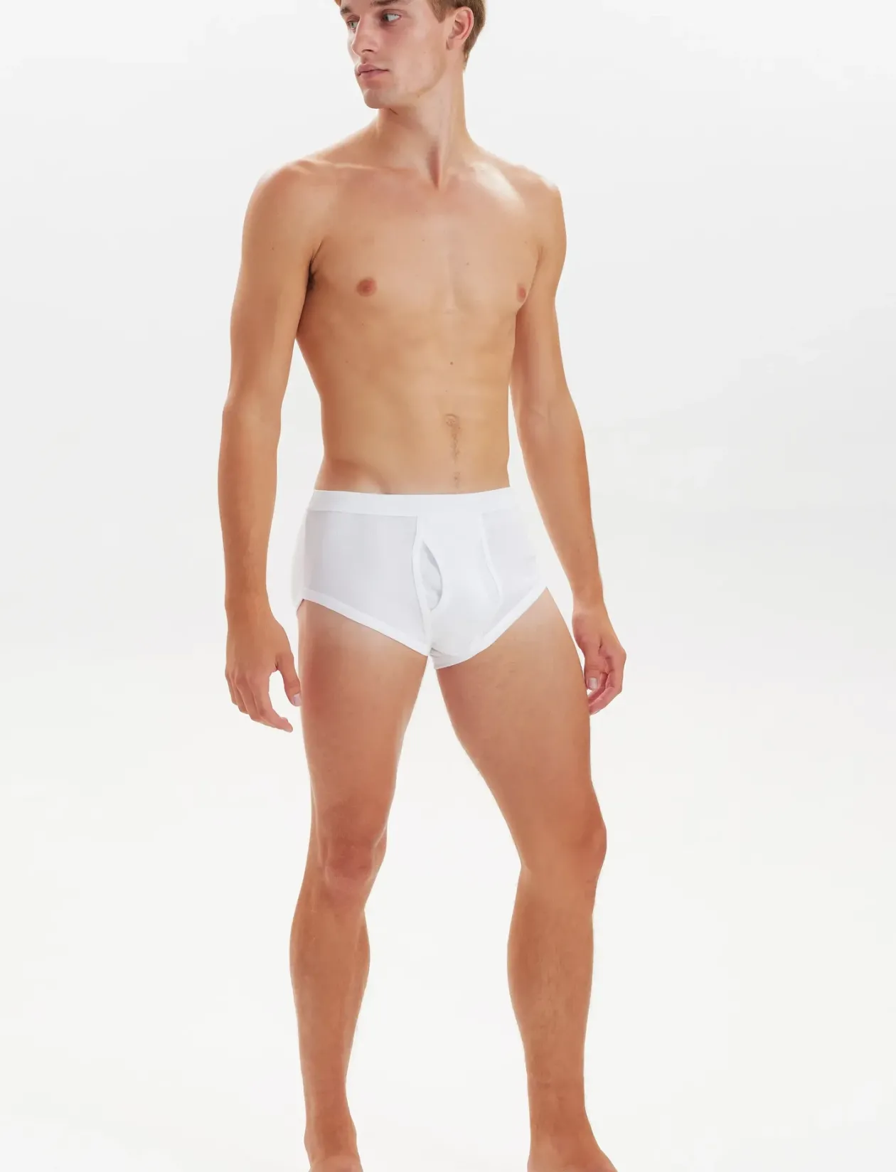 JBS briefs with fly original - Briefs