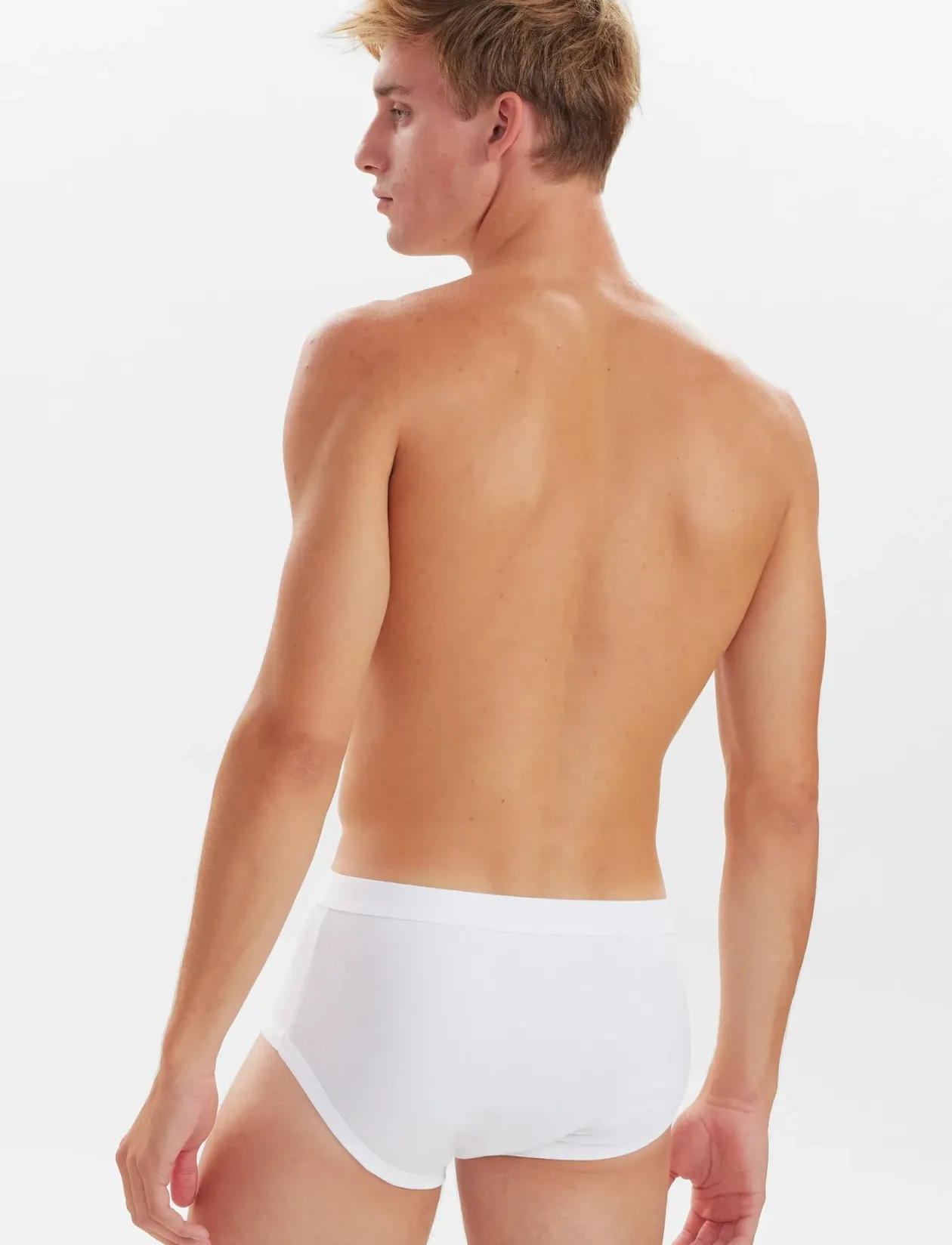 JBS briefs with fly original - Briefs