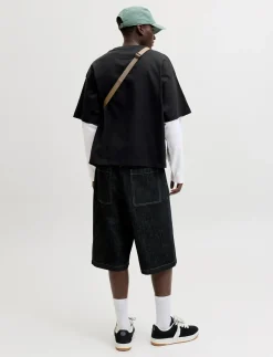 JCOBIARRITZ DOUBLELAYER TEE LS STYD SS26 - Langærmede t-shirts