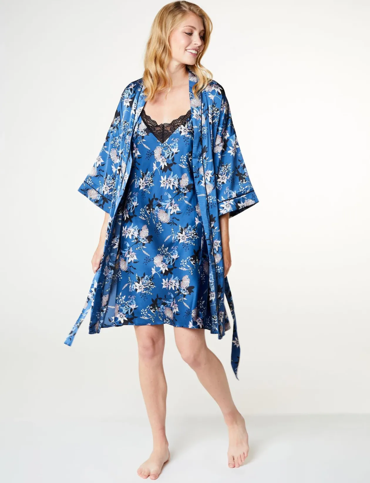 Jean Kimono - Kimonoer