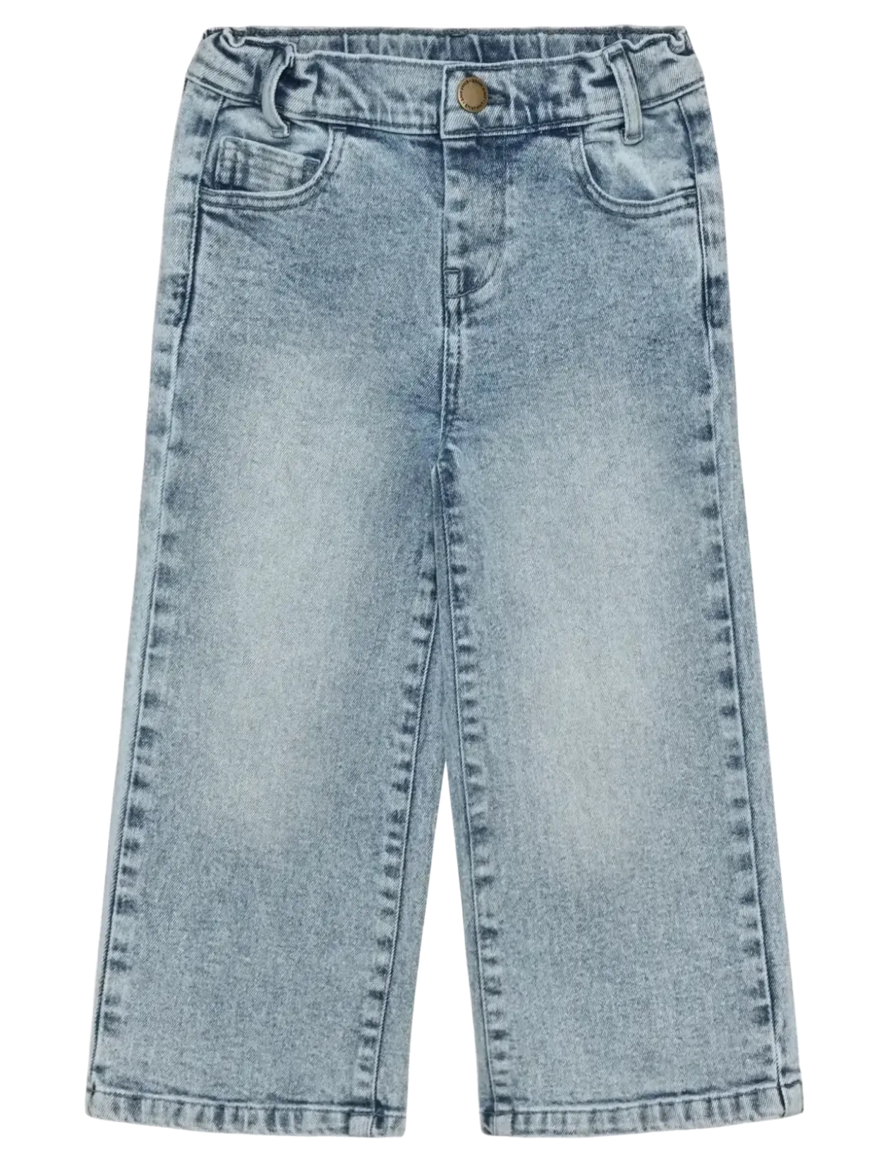 Jeans Denim Wide - Brede jeans