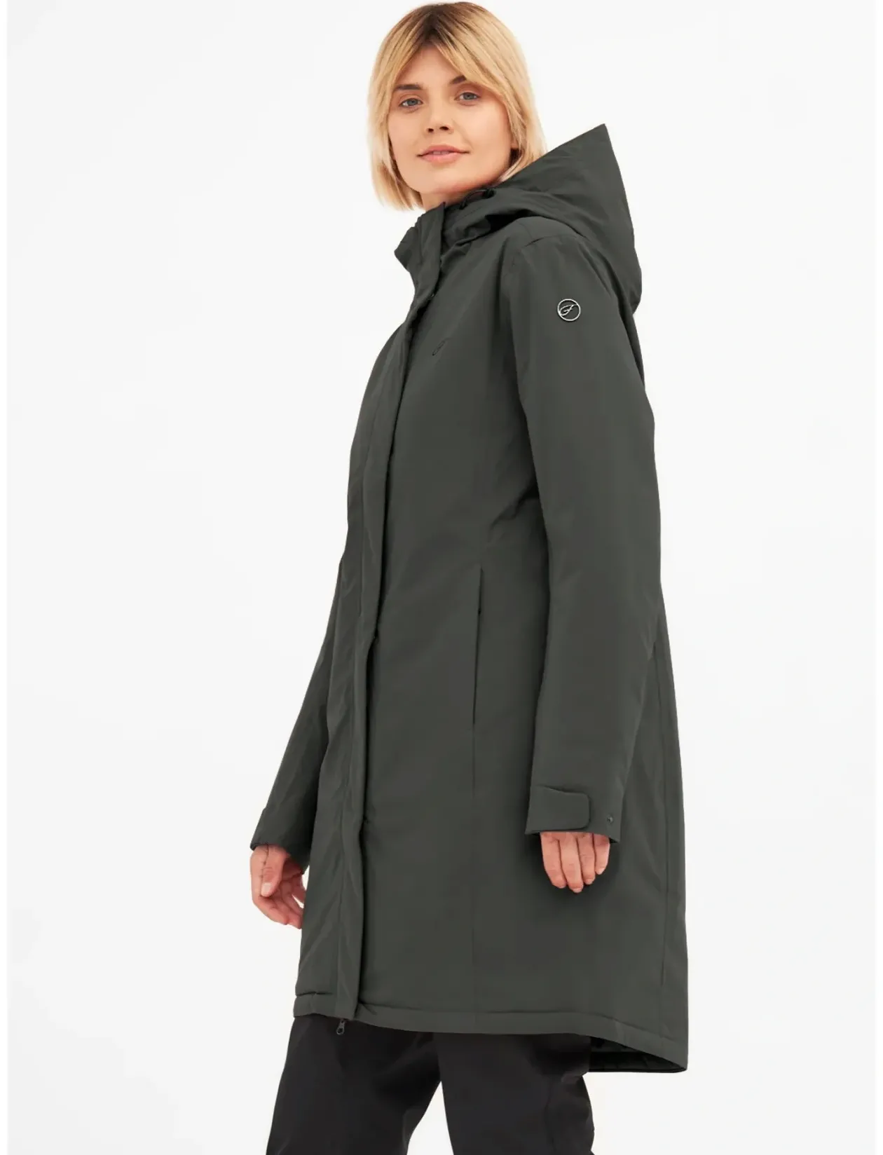 JEMIMA JKT W - Parkas