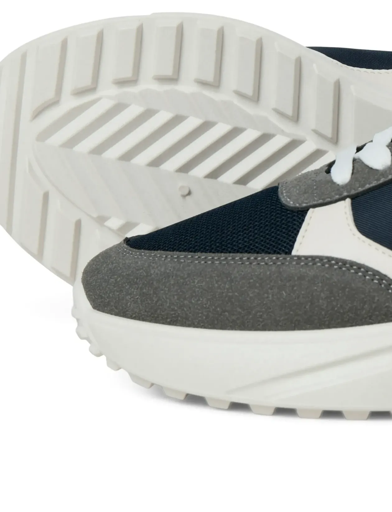 JFWASPIRE PU RUNNER NOOS - Chunky sneakers