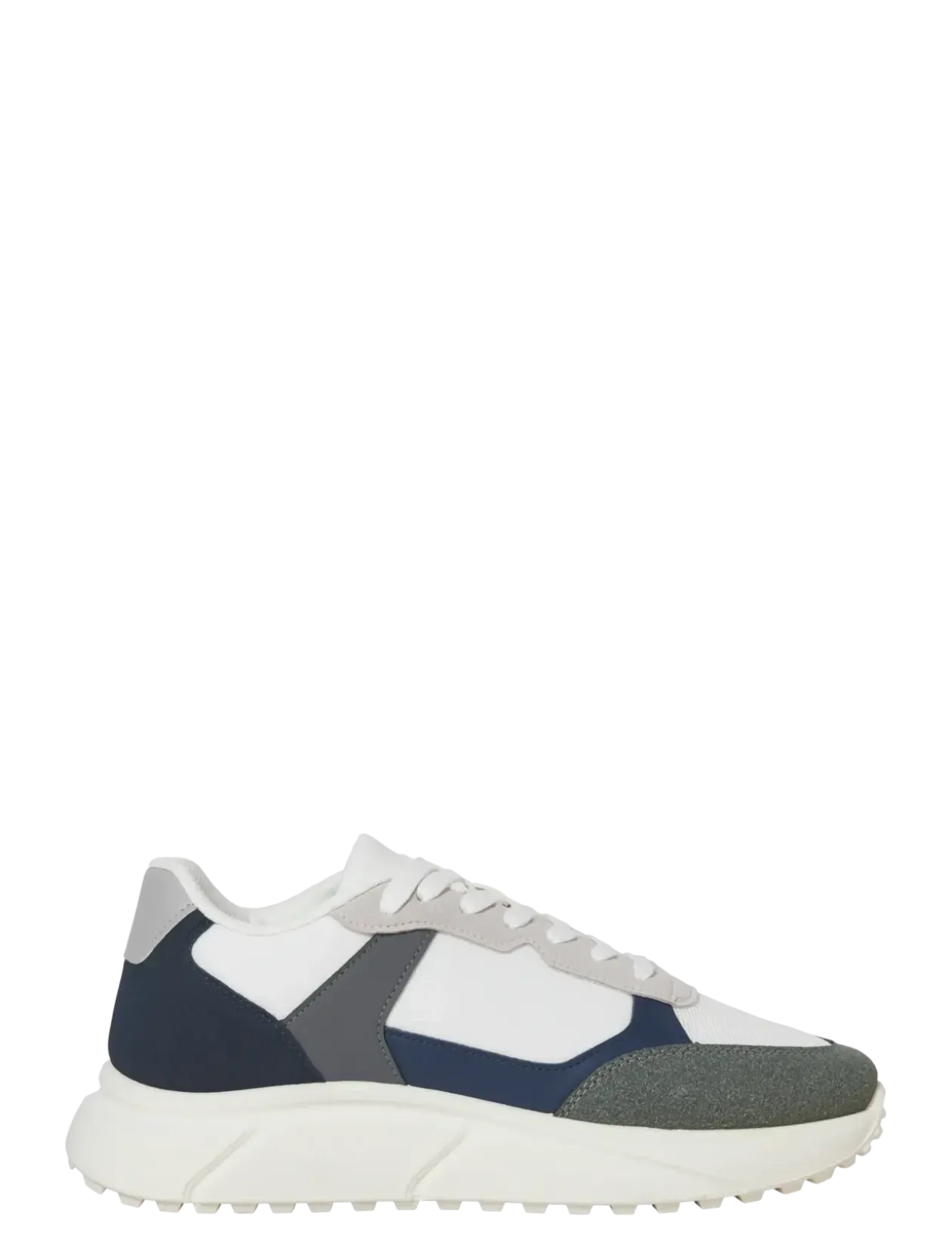 JFWASPIRE PU RUNNER NOOS - Chunky sneakers
