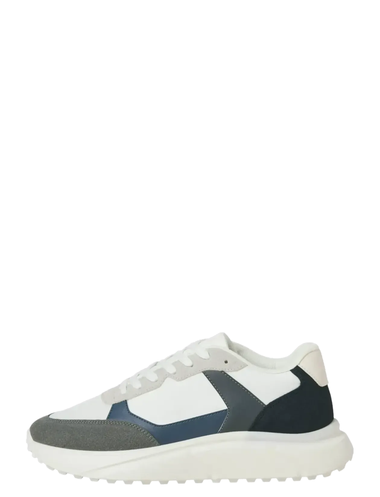 JFWASPIRE PU RUNNER NOOS - Chunky sneakers