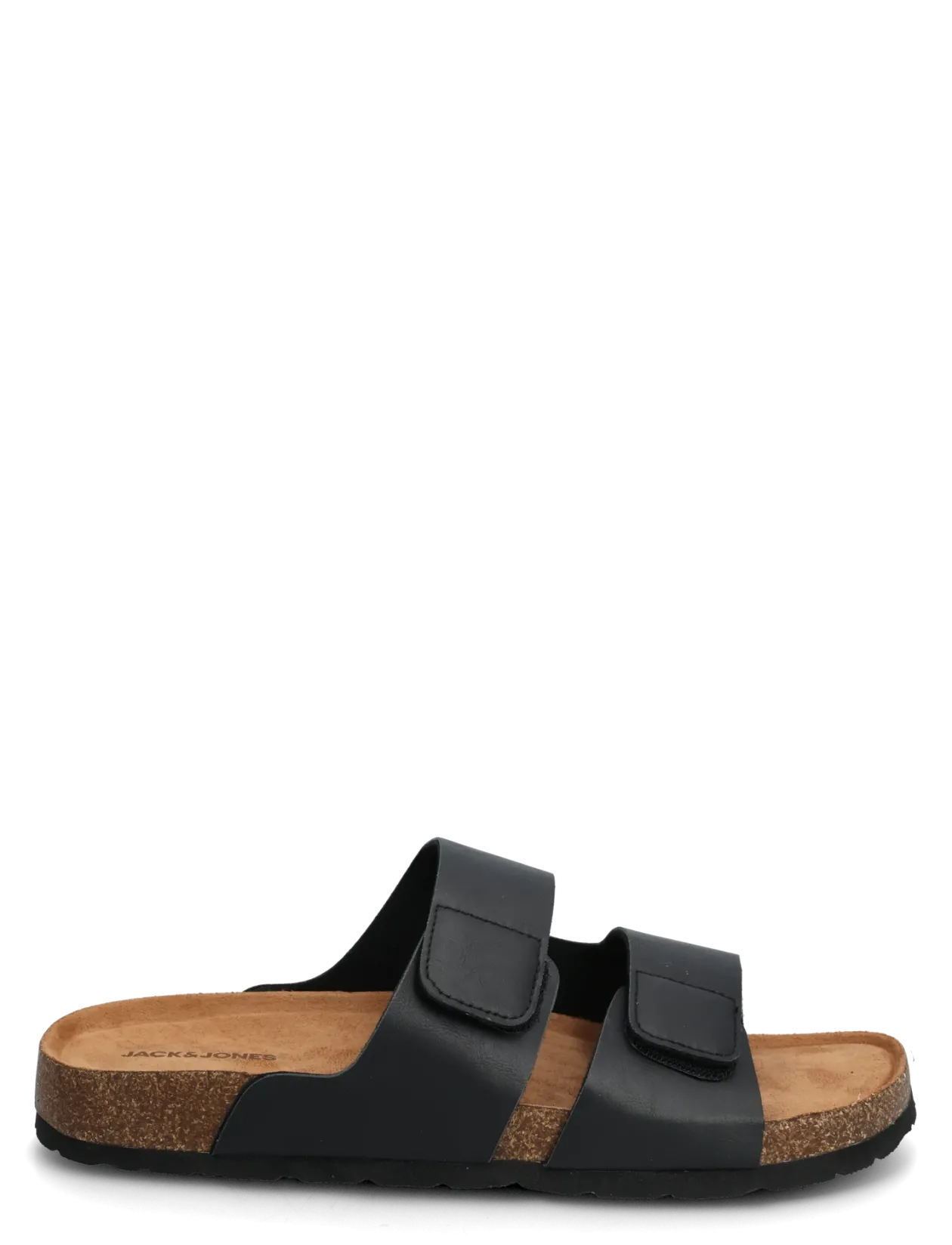 JFWBRUNSWICK PU STRAP SANDAL - Sandaler