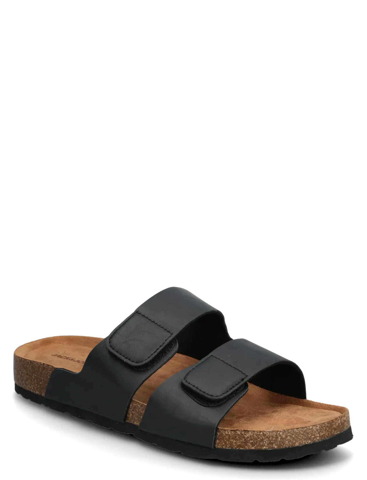 JFWBRUNSWICK PU STRAP SANDAL - Sandaler