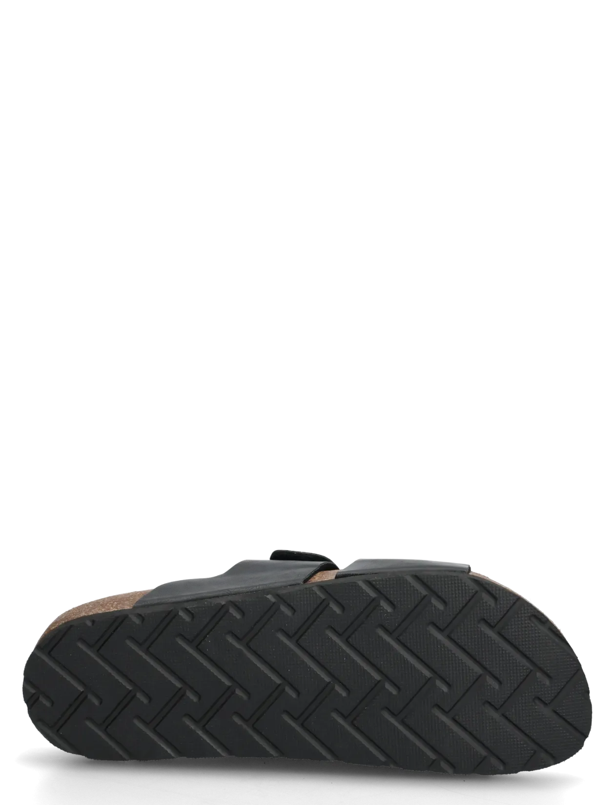 JFWBRUNSWICK PU STRAP SANDAL - Sandaler