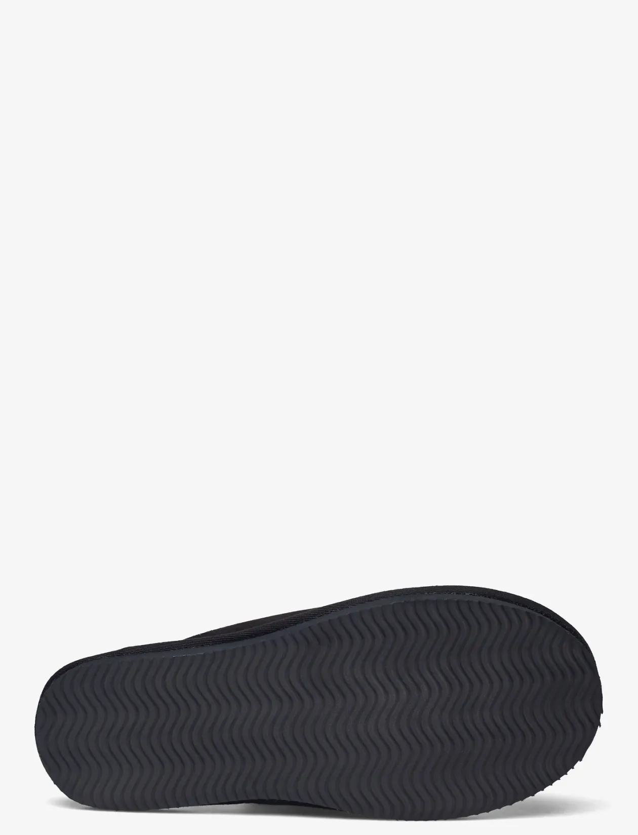 JFWDUDELY MICROFIBER SLIPPER ANTHR LN PB - Hjemmesko