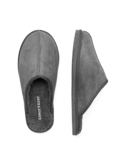 JFWDUDELY MICROFIBER SLIPPER CASTLERO LN - Hjemmesko