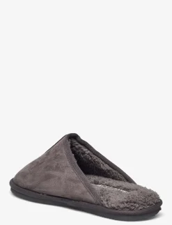 JFWDUDELY MICROFIBER SLIPPER CASTLERO LN - Hjemmesko