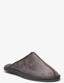 JFWDUDELY MICROFIBER SLIPPER CASTLERO LN - Hjemmesko