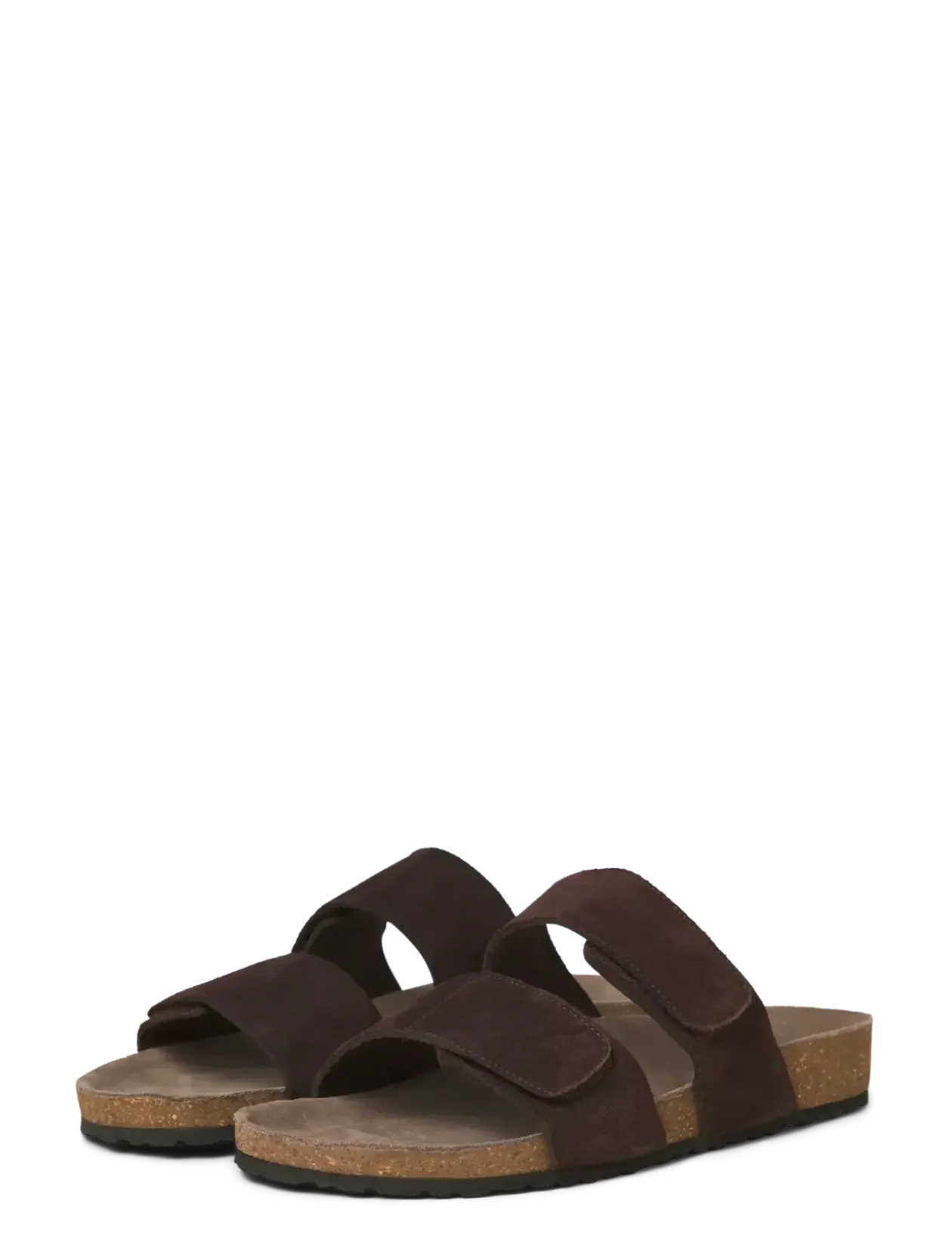JFWMALTA SUEDE SANDAL - Sandaler