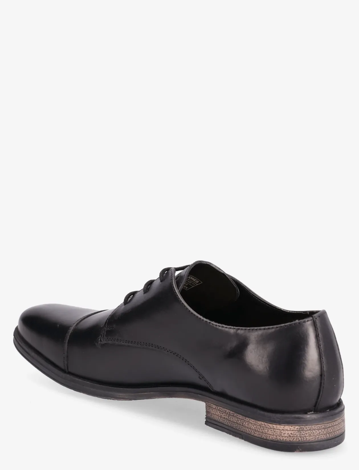 JFWRAYMOND LEATHER NOOS - Derby sko