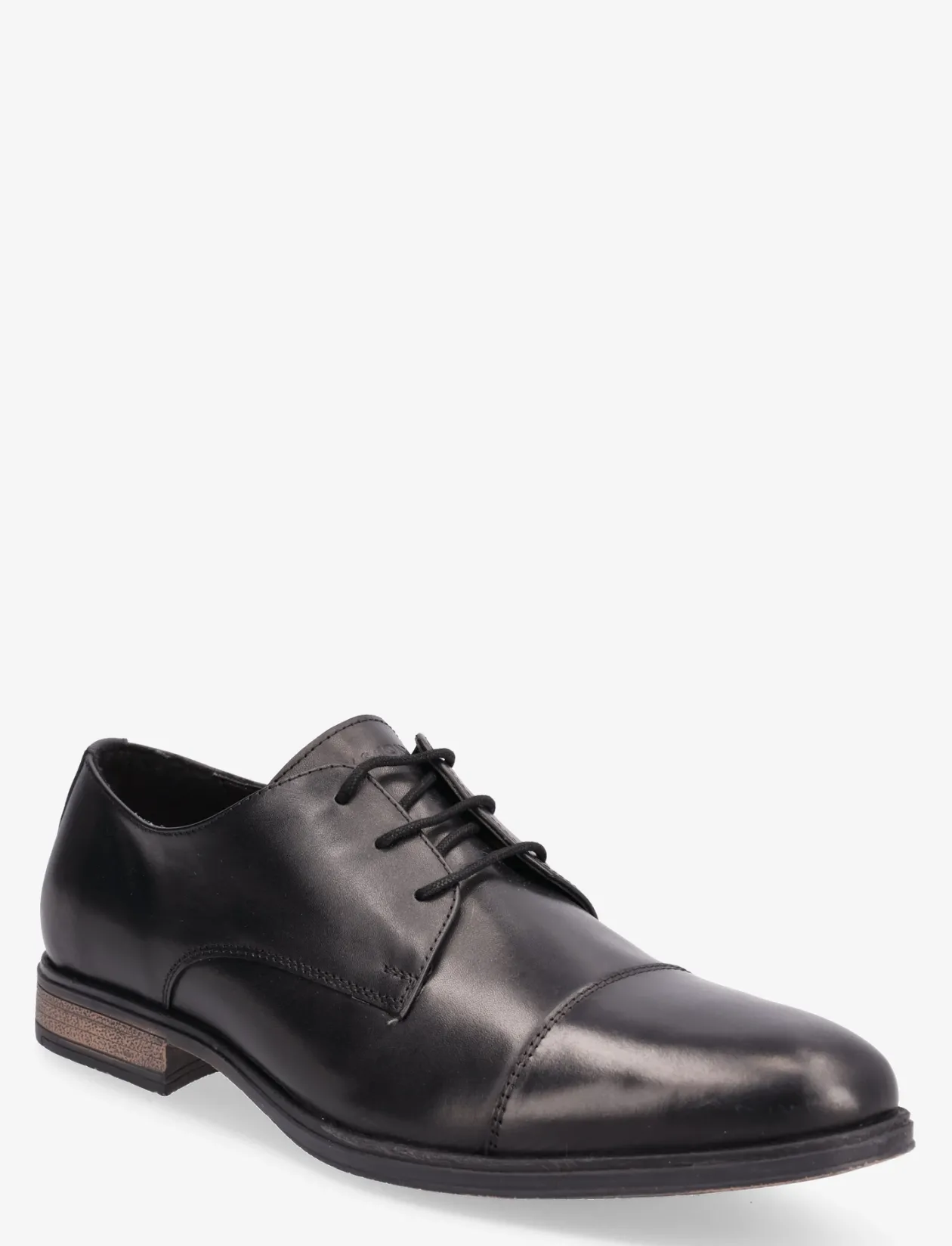 JFWRAYMOND LEATHER NOOS - Derby sko