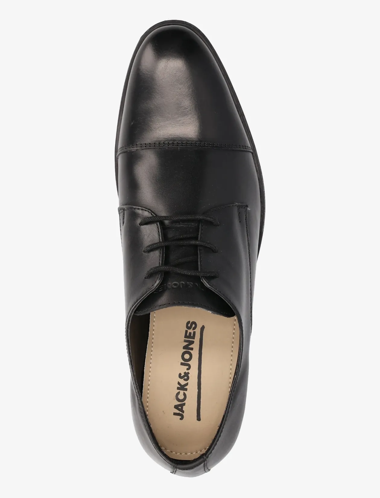 JFWRAYMOND LEATHER NOOS - Derby sko