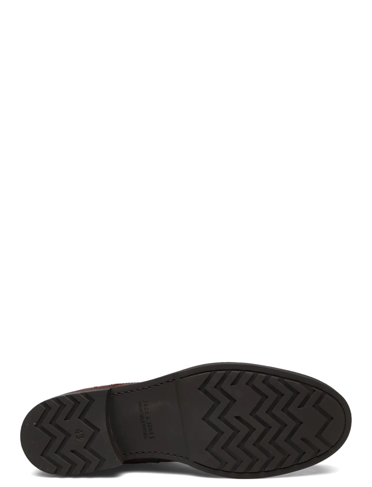 JFWSHAUN LEATHER BOOT SN - Vinterstøvler