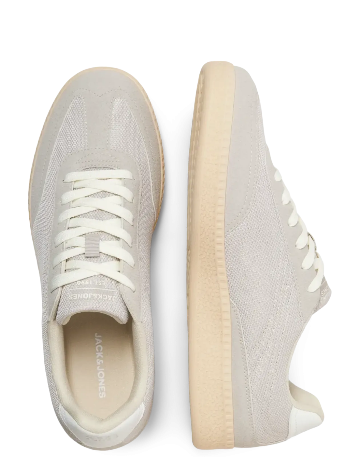 JFWSUMMIT COMBO SNEAKER - Lave sneakers