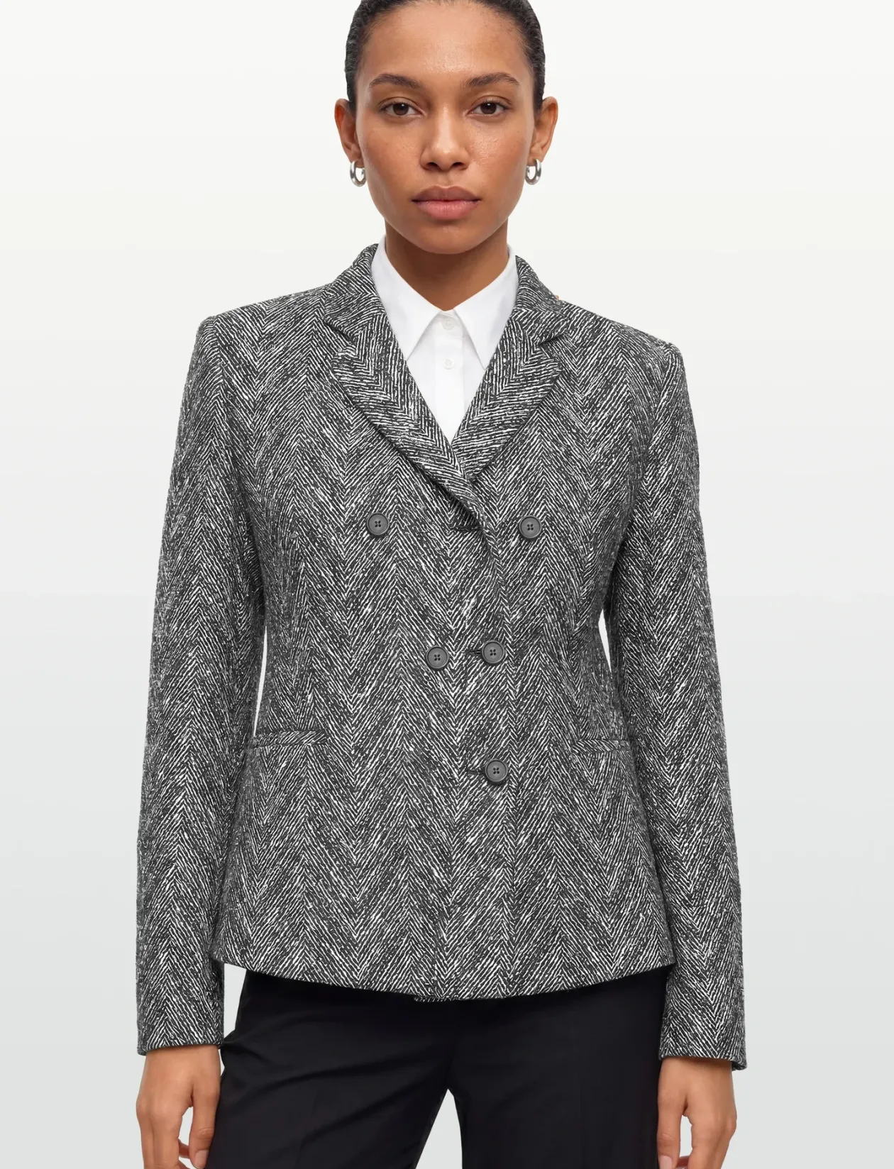Jiarna - Dobbeltradede blazere