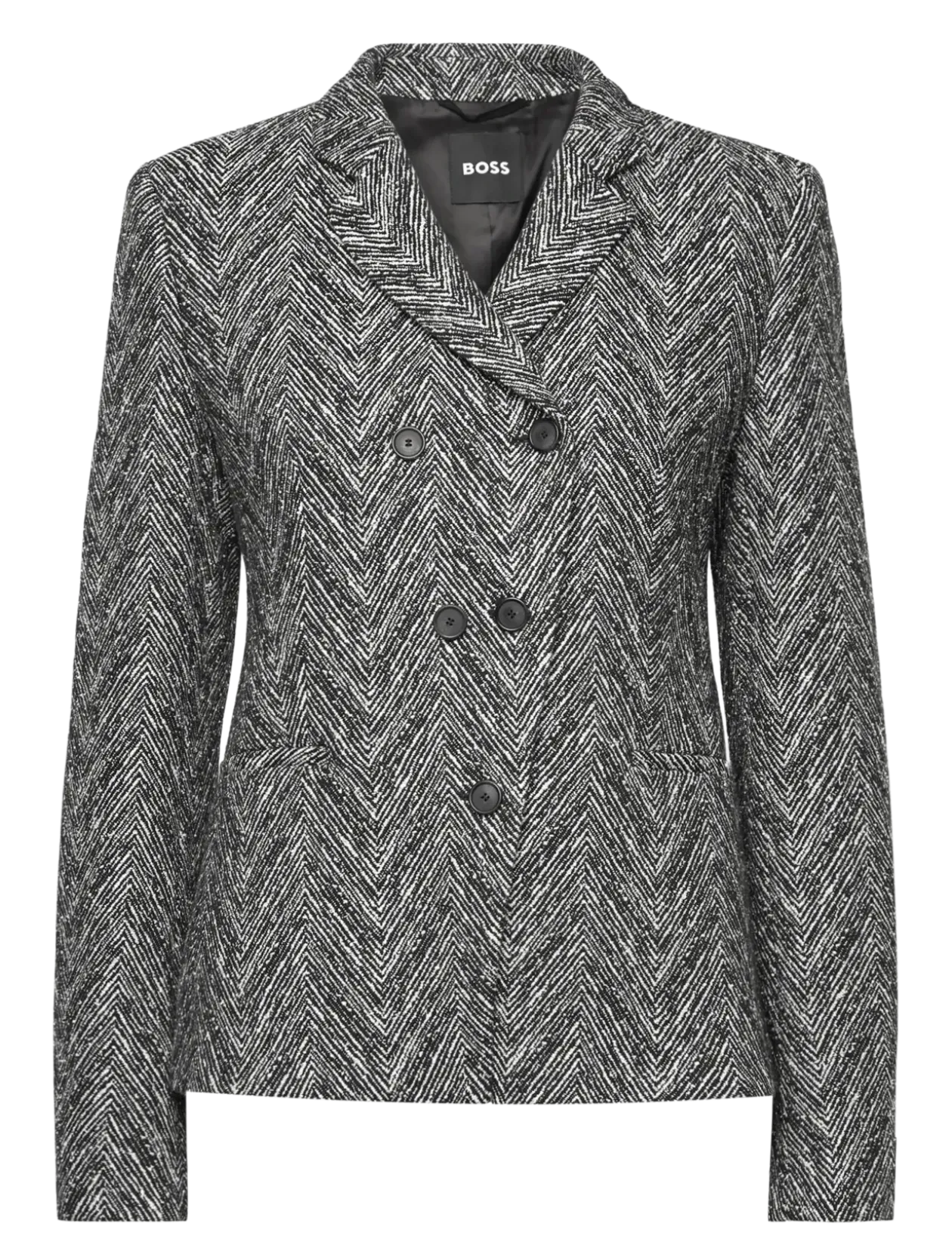 Jiarna - Dobbeltradede blazere