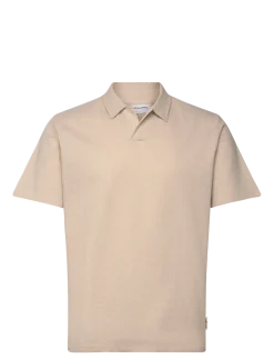 JJDEVIN DAYTONA STRUCTURE RESORT POLO SS - Kortærmede