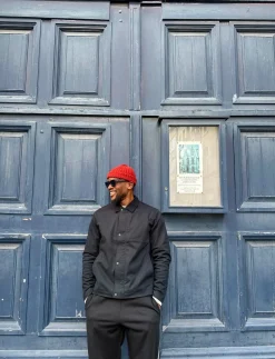 JJEGRAHAM WORKER JACKET SN - Vindjakker