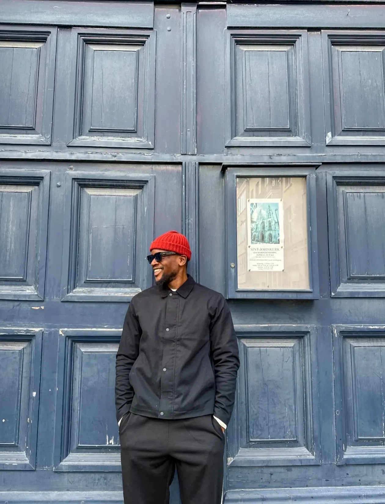 JJEGRAHAM WORKER JACKET SN - Vindjakker