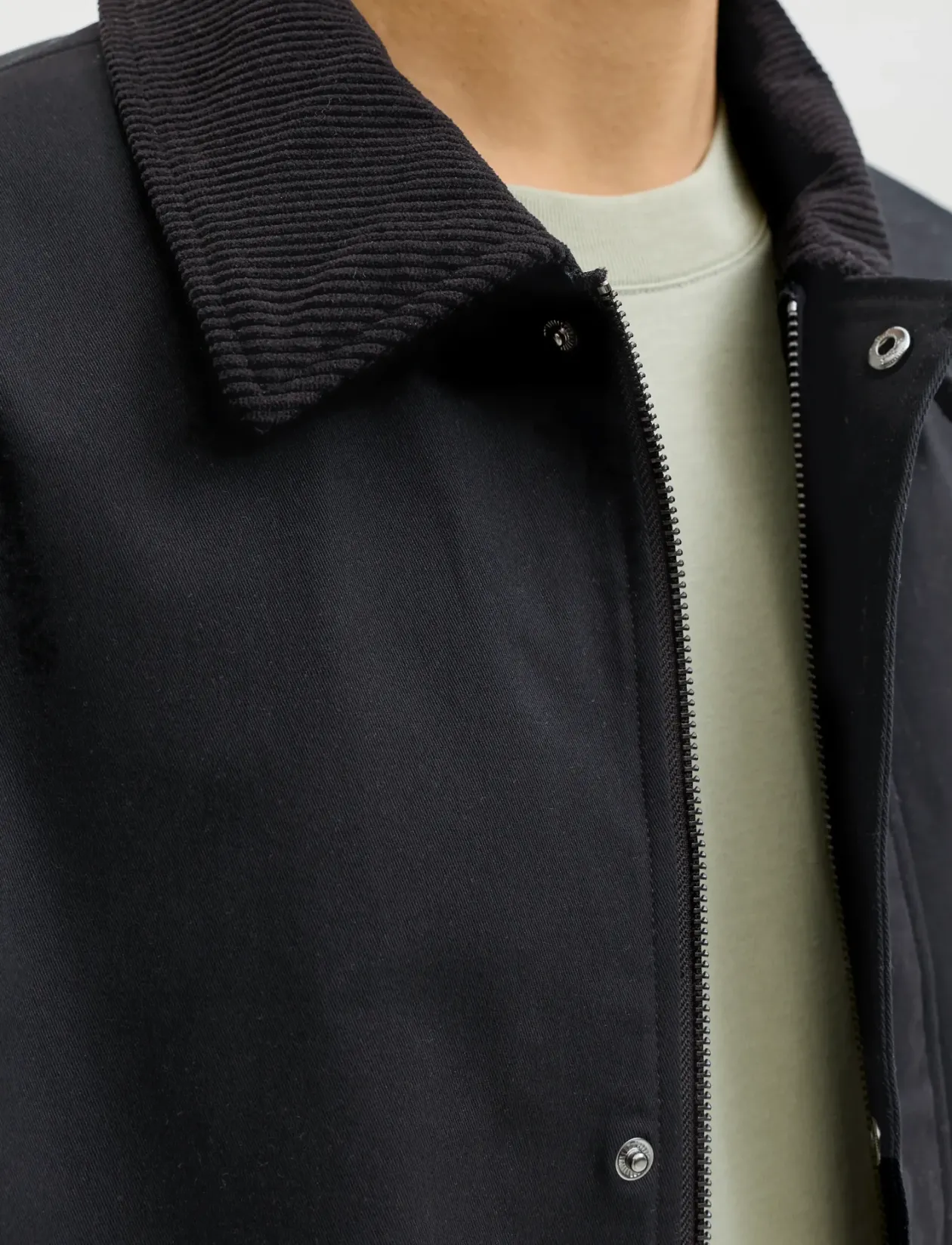 JJEGRAHAM WORKER JACKET SN - Vindjakker