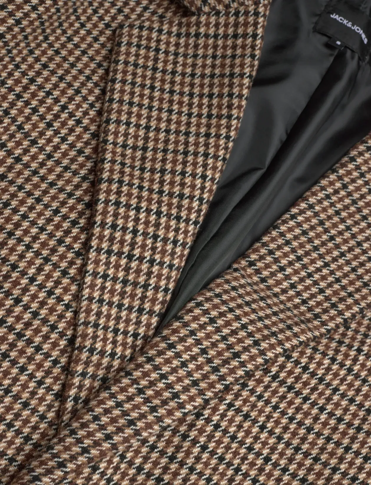 JJEHARRIS COAT SN - Uldfrakker