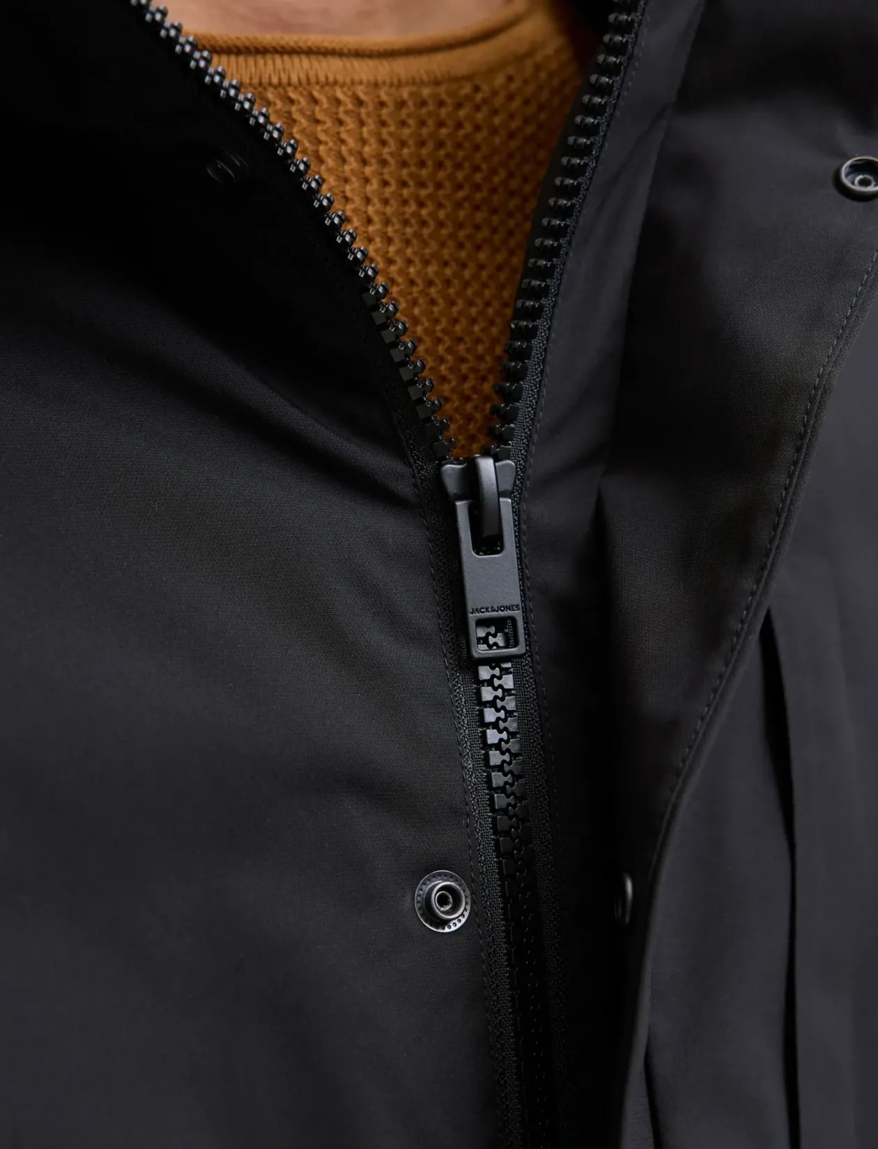 JJEKEEN JACKET AW25 SN - Parkas