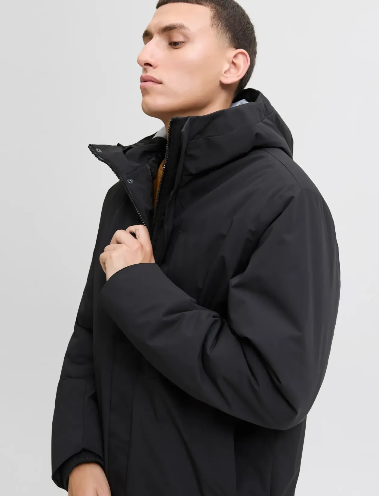 JJEKEEN JACKET AW25 SN - Parkas