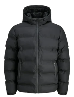 JJELEMENTS PU PUFFER SN - Forede jakker