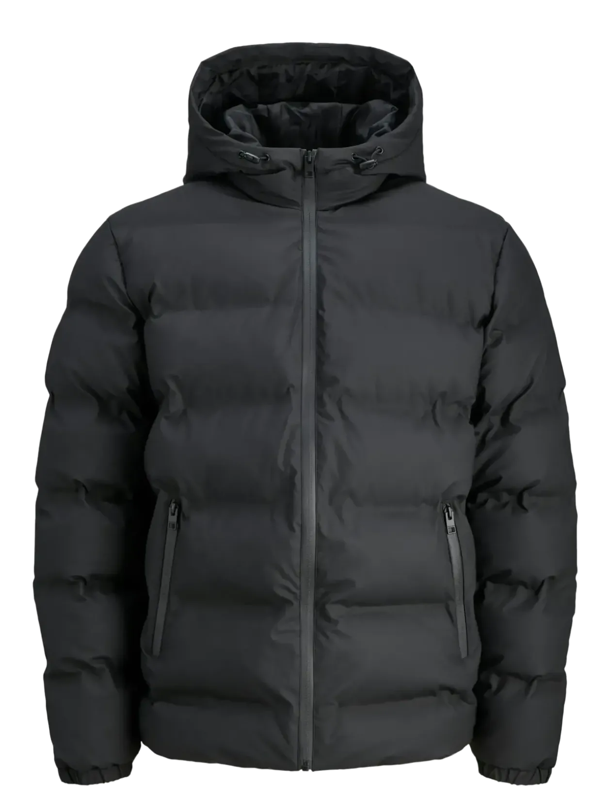 JJELEMENTS PU PUFFER SN - Forede jakker
