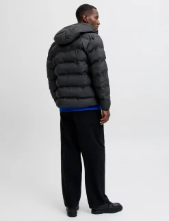 JJELEMENTS PU PUFFER SN - Forede jakker