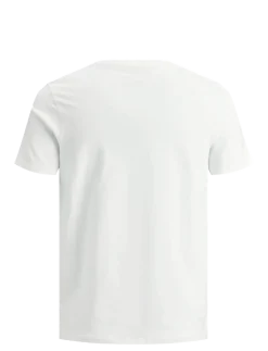 JJEORGANIC BASIC TEE SS O-NECK NOOS - T-Shirts