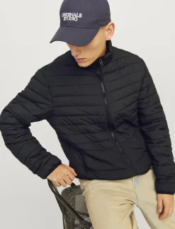 JJESTATE PACKABLE PUFFER COLLAR NOOS - Quiltede