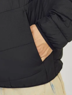 JJESTATE PACKABLE PUFFER COLLAR NOOS - Quiltede