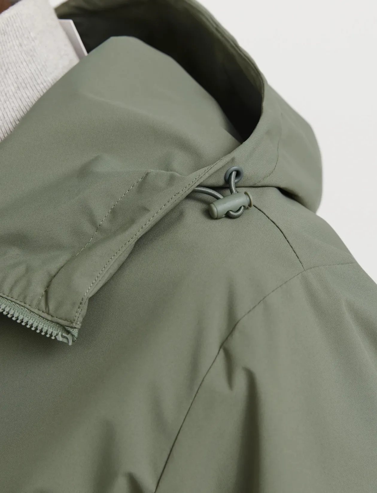 JJEURBAN LIGHT JACKET SN - Vindjakker