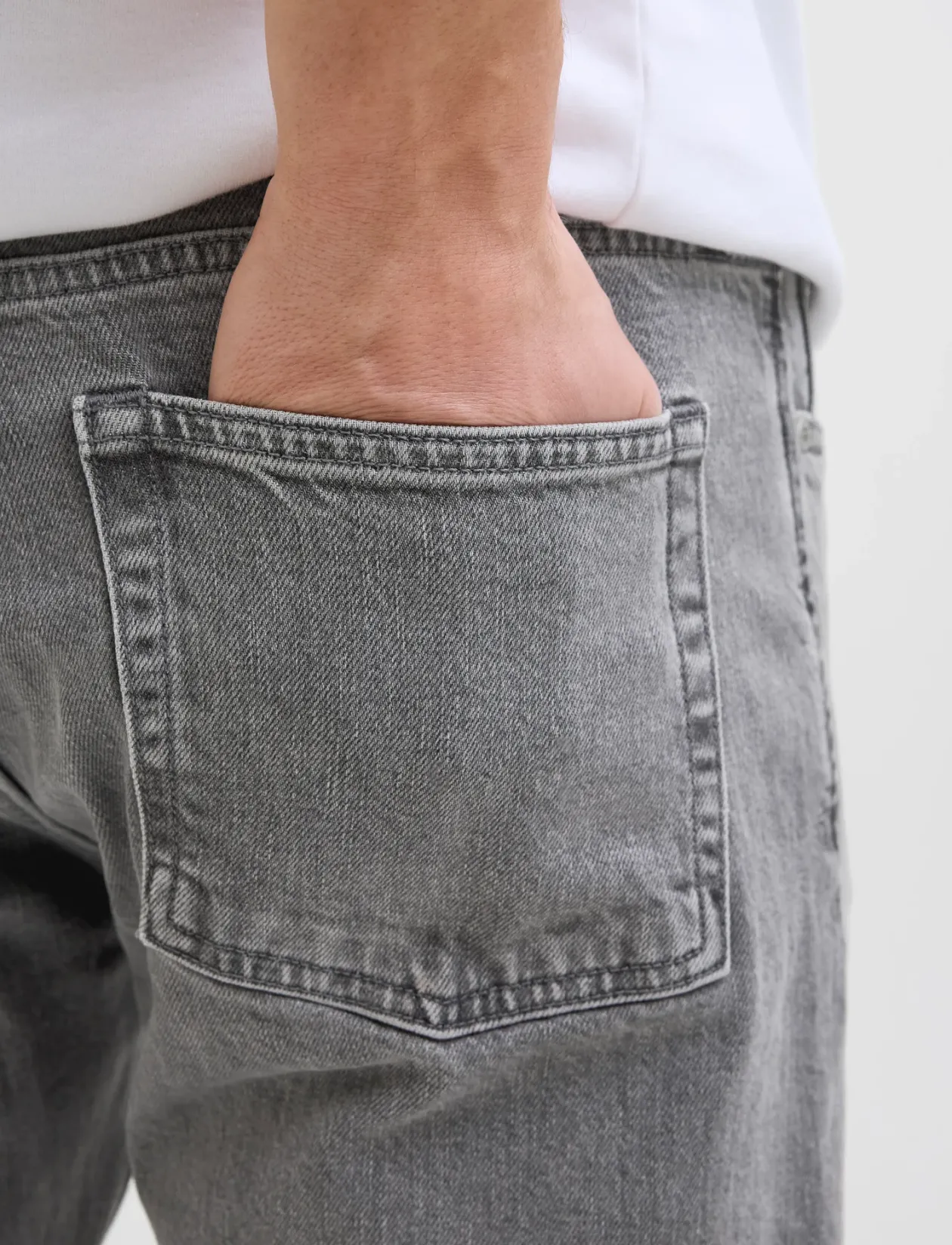 JJICHRIS JJCLASSIC AM 676 NOOS - Regular jeans